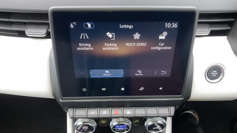 Renault Clio 1.6 E-TECH full hybrid 145 Techno 5dr Auto Hybrid Hatchback